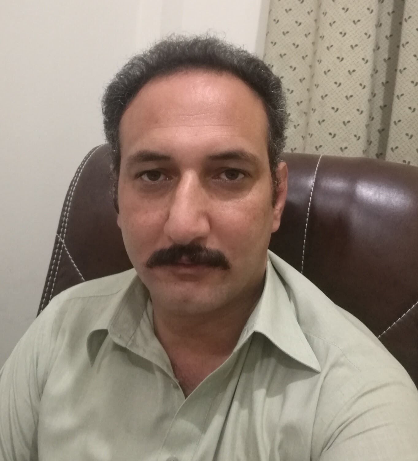 Dr. Ayaz Ali Khan